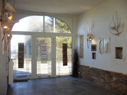 Atelier Creacarta / la Grange &agrave; Papier : Carmela Piccininno, art-th&eacute;rapeute et asino-th&eacute;rapeute