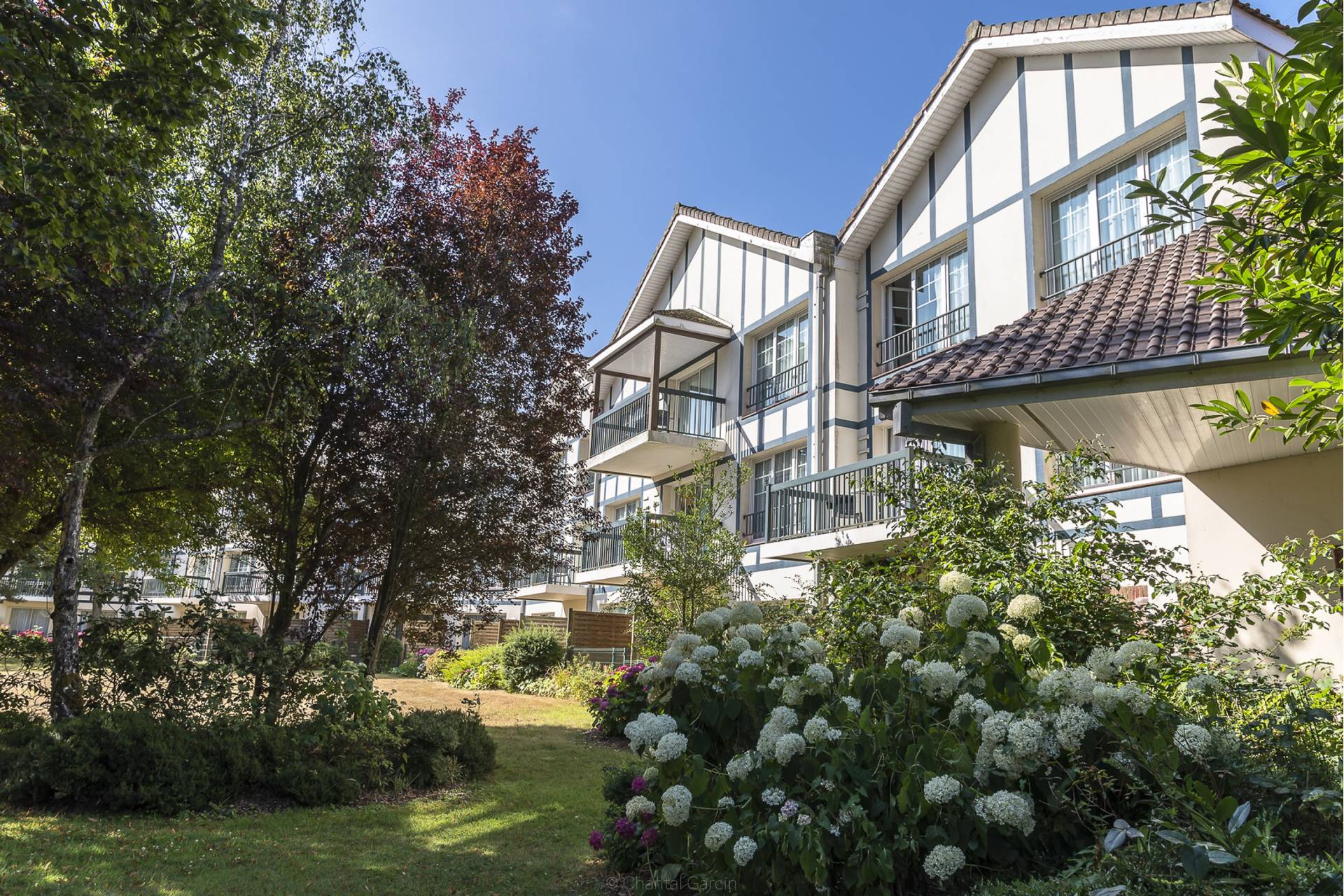 hotel du parc najeti hotel